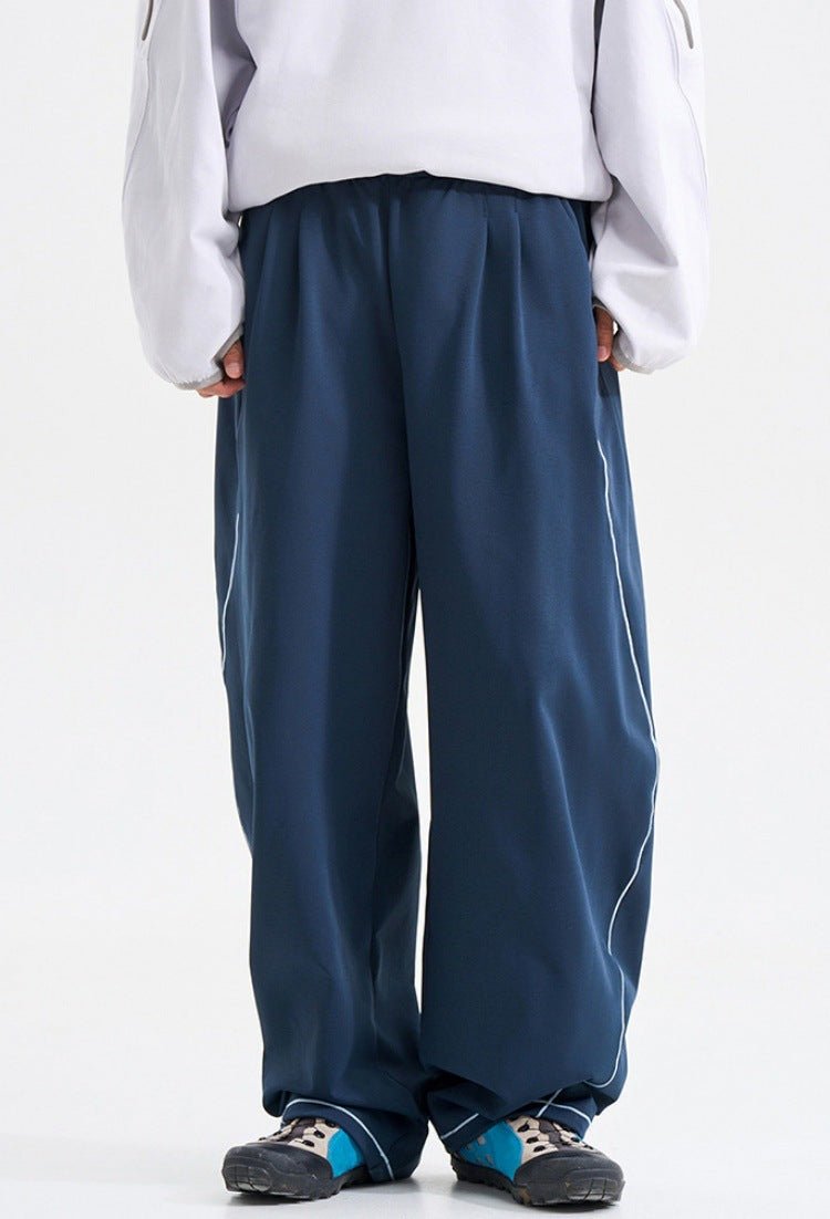 Fleece-lined Tactical Mens Casual Pants - RALO COLLECTION STUDIO