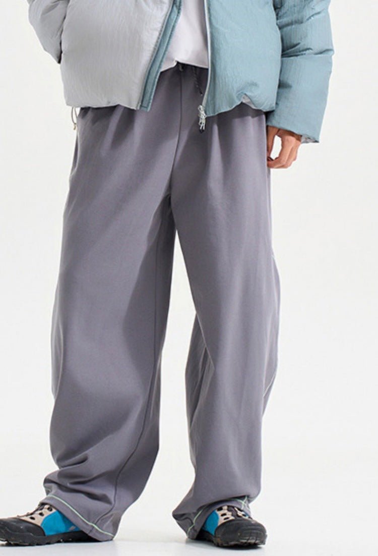 Fleece-lined Tactical Mens Casual Pants - RALO COLLECTION STUDIO