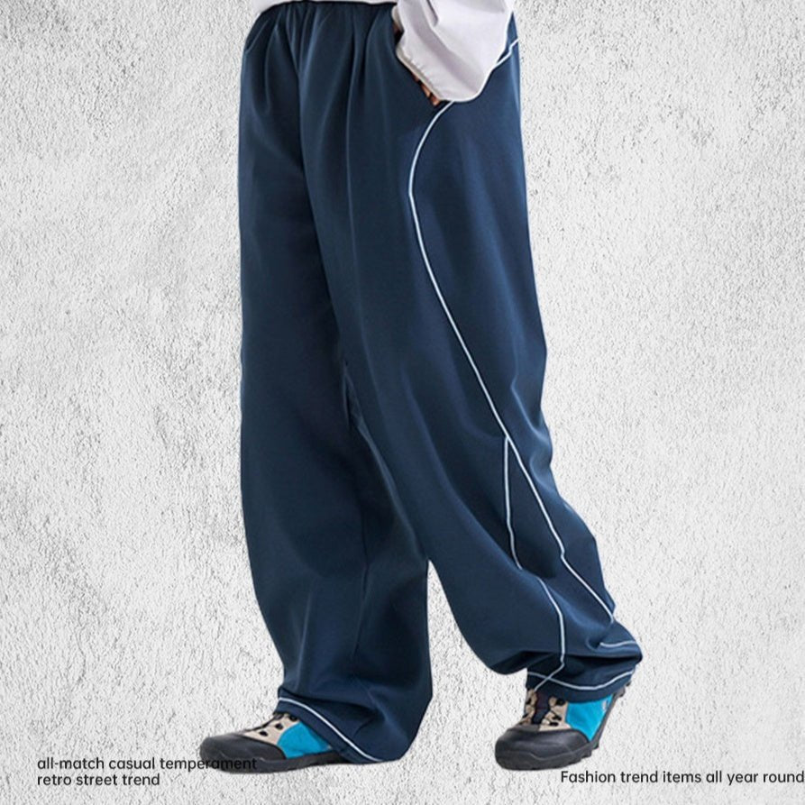 Fleece-lined Tactical Mens Casual Pants - RALO COLLECTION STUDIO