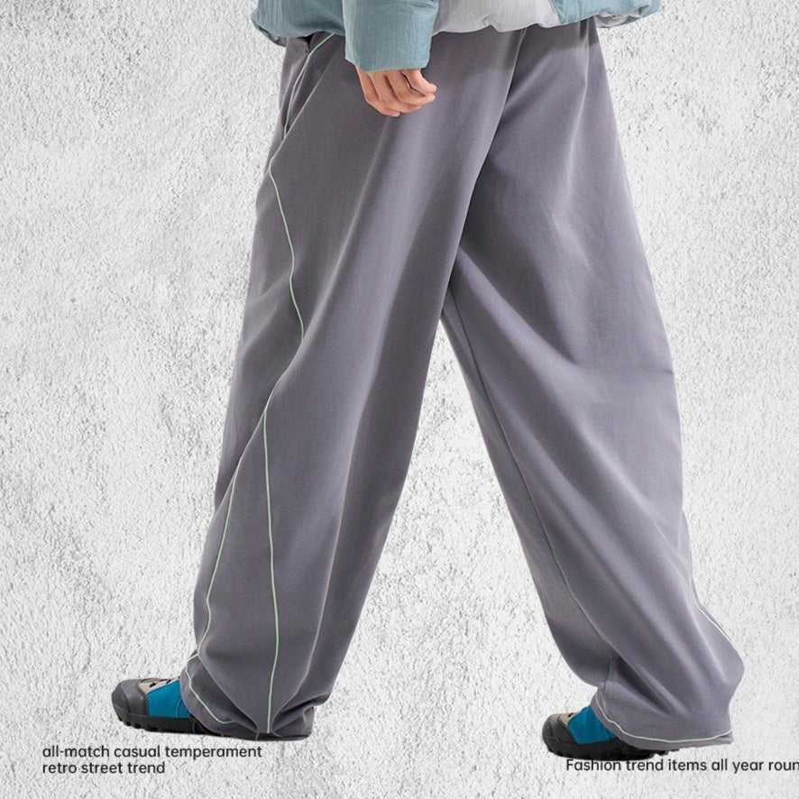 Fleece-lined Tactical Mens Casual Pants - RALO COLLECTION STUDIO