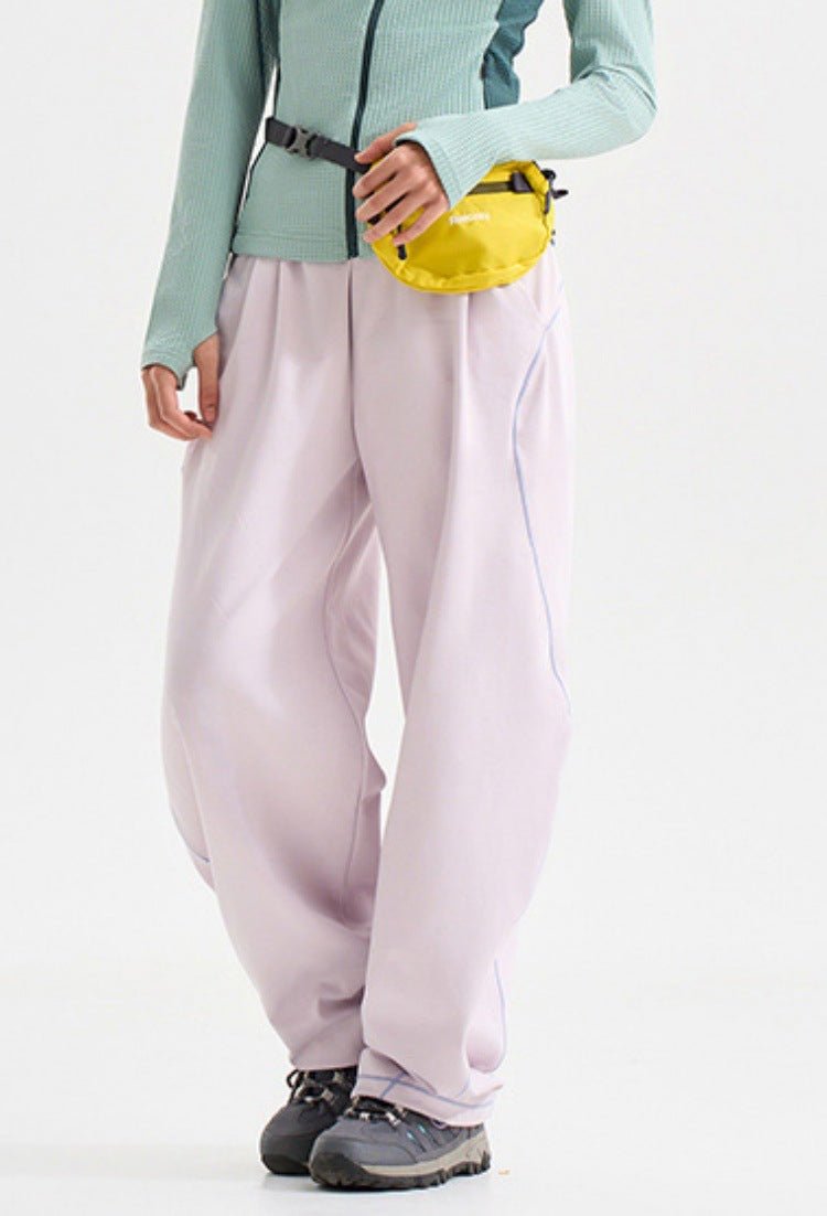 Fleece-lined Tactical Mens Casual Pants - RALO COLLECTION STUDIO