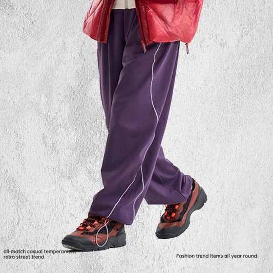 Fleece-lined Tactical Mens Casual Pants - RALO COLLECTION STUDIO