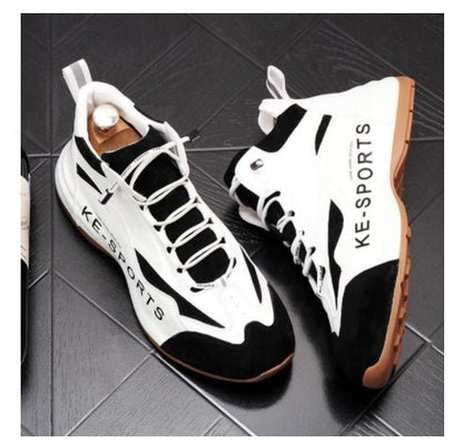 Frosted Personality Youth Short Leather Boots - RALO COLLECTION STUDIO