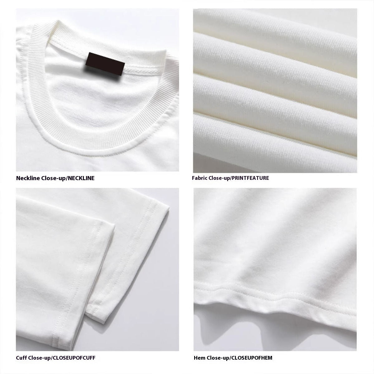 Graffiti Letter Print Short-sleeve T-shirt For Men And Women - RALO COLLECTION STUDIO