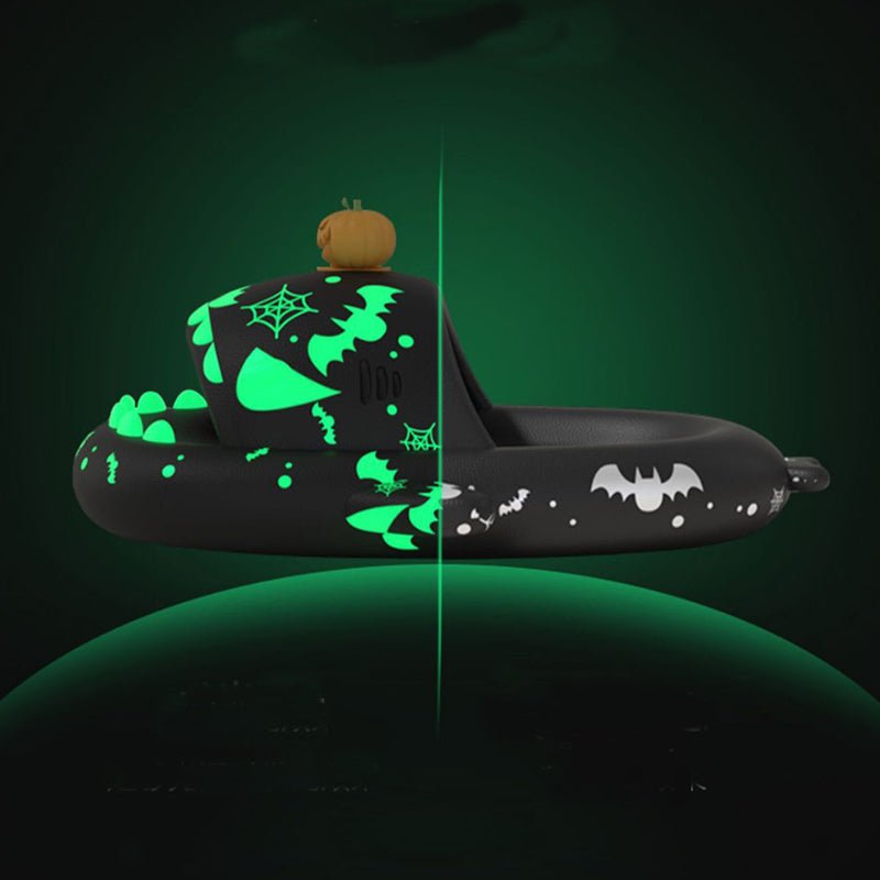 RALO Halloween & Christmas Luminous Shark Slippers - RALO COLLECTION STUDIO