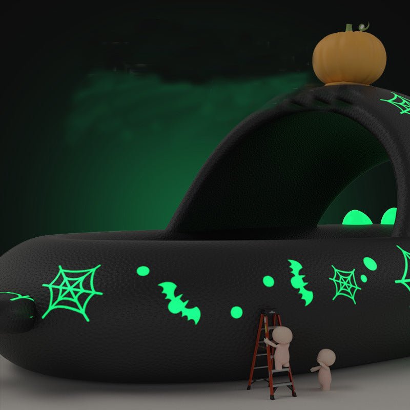 RALO Halloween & Christmas Luminous Shark Slippers - RALO COLLECTION STUDIO