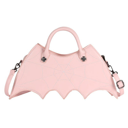 RALO Halloween Spider Web Bat Crossbody Shoulder Bag - RALO COLLECTION STUDIO