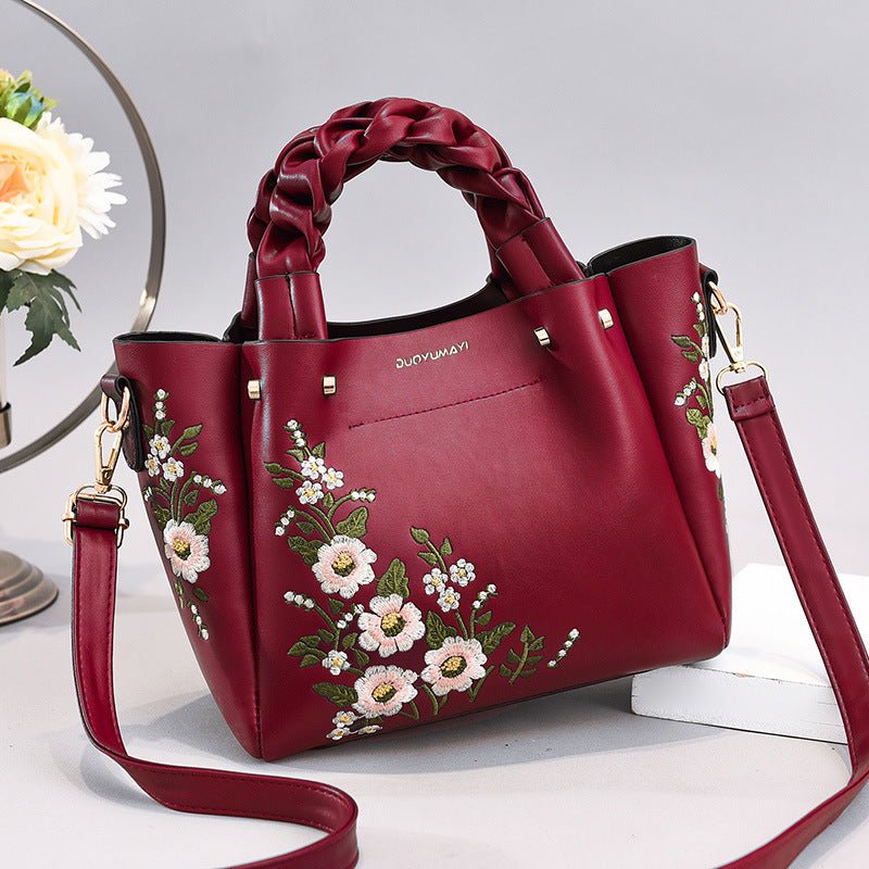Hand Bags Tote Bag For Women Shoulder Woman Ladies Shopping - RALO COLLECTION STUDIO