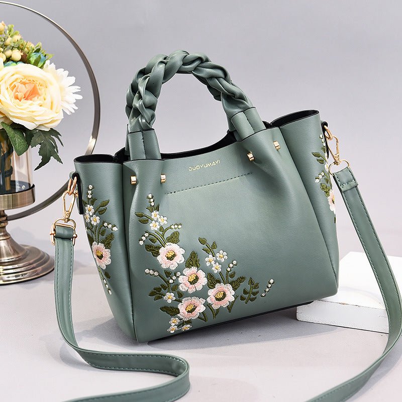 Hand Bags Tote Bag For Women Shoulder Woman Ladies Shopping - RALO COLLECTION STUDIO