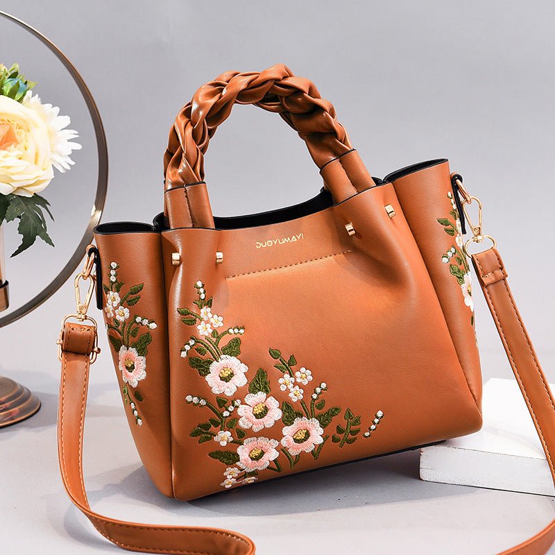 Hand Bags Tote Bag For Women Shoulder Woman Ladies Shopping - RALO COLLECTION STUDIO