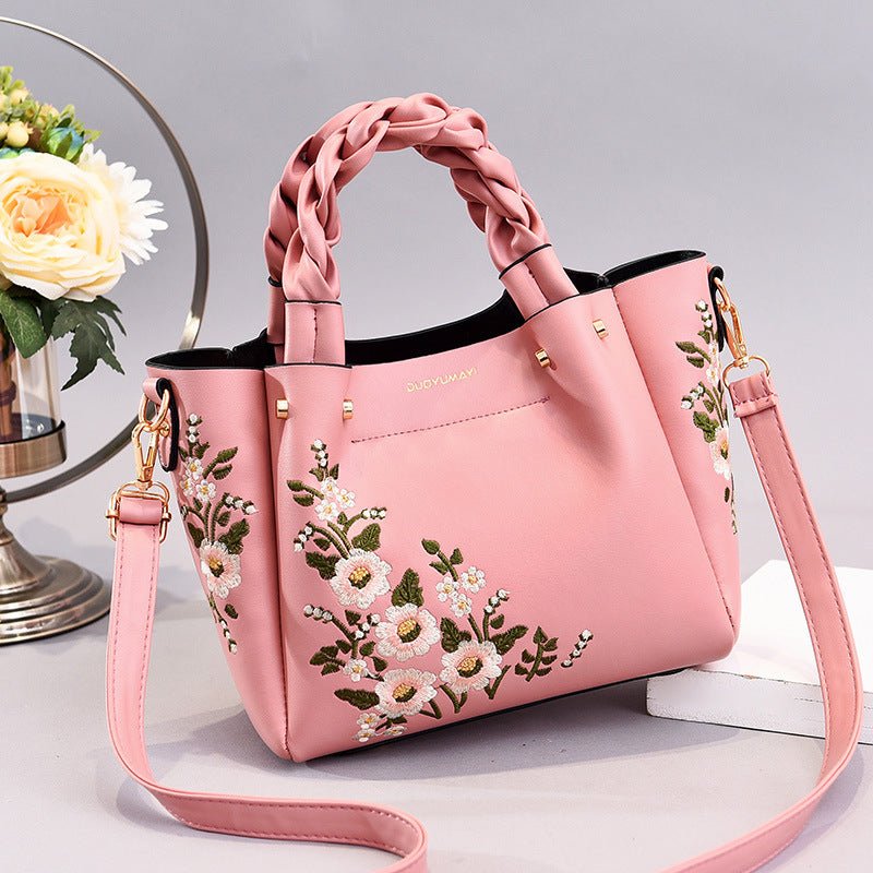 Hand Bags Tote Bag For Women Shoulder Woman Ladies Shopping - RALO COLLECTION STUDIO