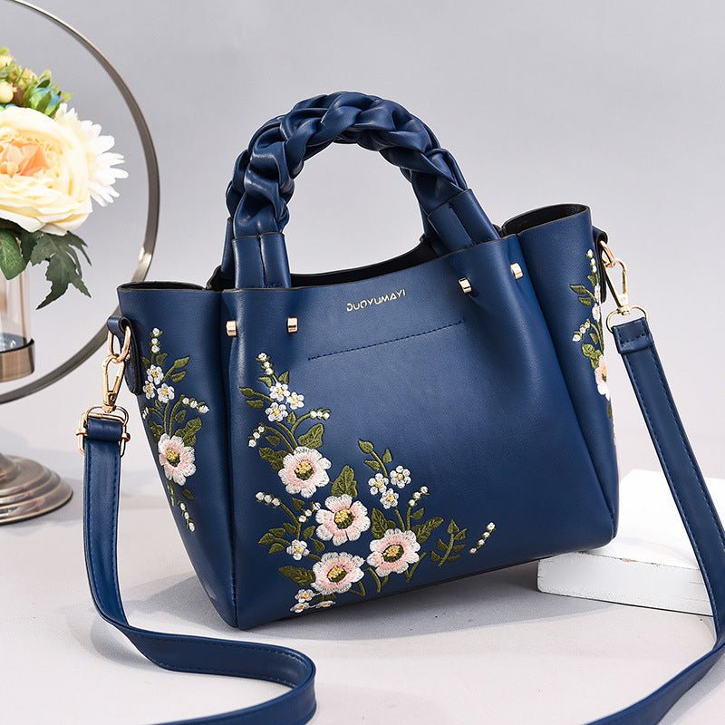 Hand Bags Tote Bag For Women Shoulder Woman Ladies Shopping - RALO COLLECTION STUDIO