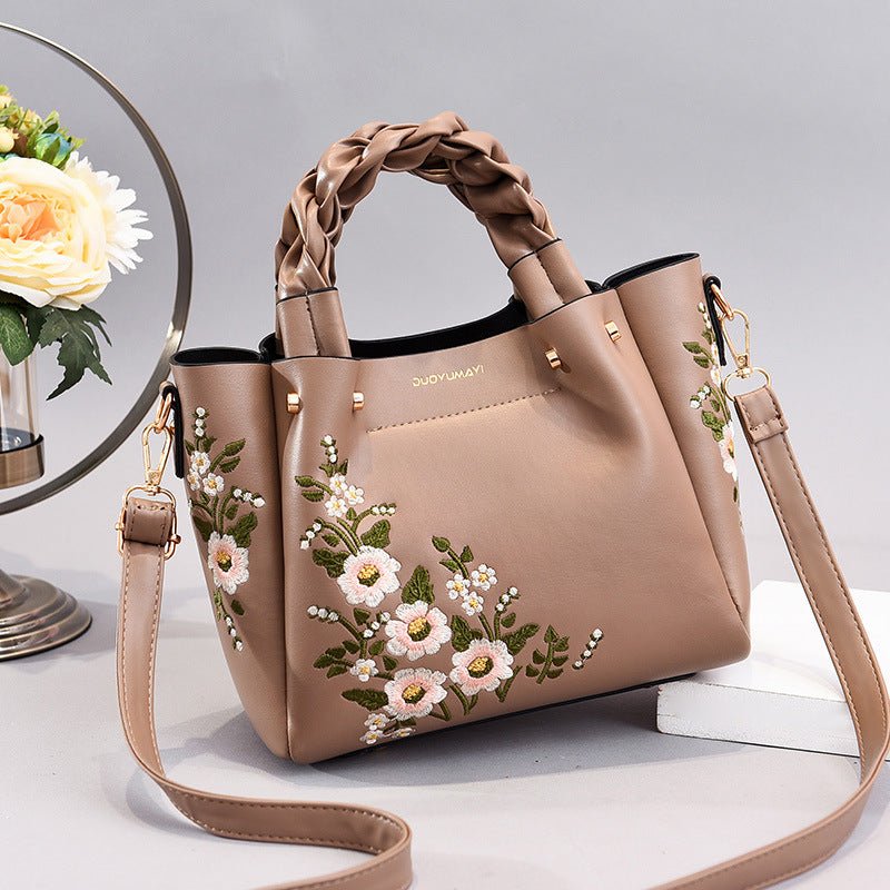 Hand Bags Tote Bag For Women Shoulder Woman Ladies Shopping - RALO COLLECTION STUDIO