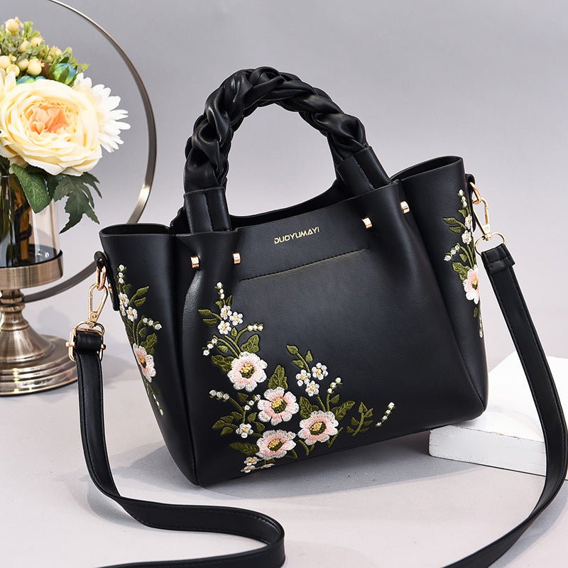 Hand Bags Tote Bag For Women Shoulder Woman Ladies Shopping - RALO COLLECTION STUDIO