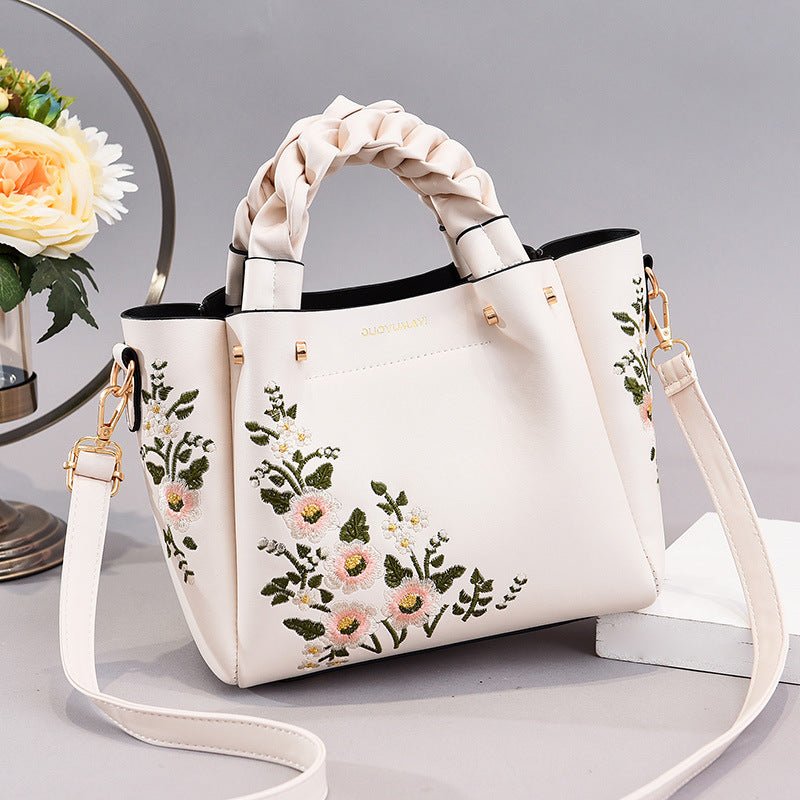 Hand Bags Tote Bag For Women Shoulder Woman Ladies Shopping - RALO COLLECTION STUDIO