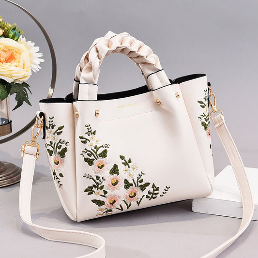 Hand Bags Tote Bag For Women Shoulder Woman Ladies Shopping - RALO COLLECTION STUDIO