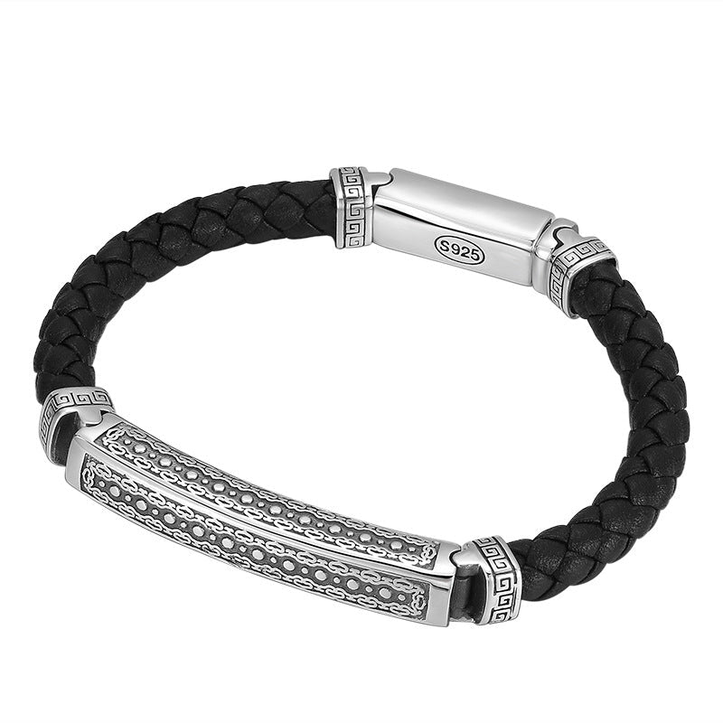Hand-woven Hand Rope Fashion Bracelet For Men And Women - RALO COLLECTION STUDIO