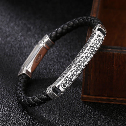 Hand-woven Hand Rope Fashion Bracelet For Men And Women - RALO COLLECTION STUDIO