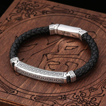Hand-woven Hand Rope Fashion Bracelet For Men And Women - RALO COLLECTION STUDIO
