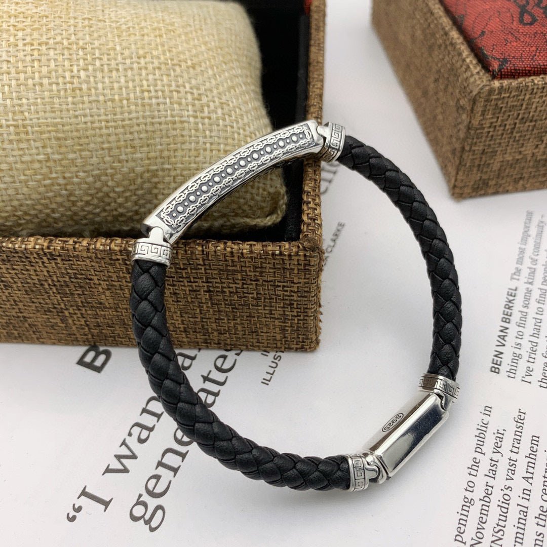Hand-woven Hand Rope Fashion Bracelet For Men And Women - RALO COLLECTION STUDIO