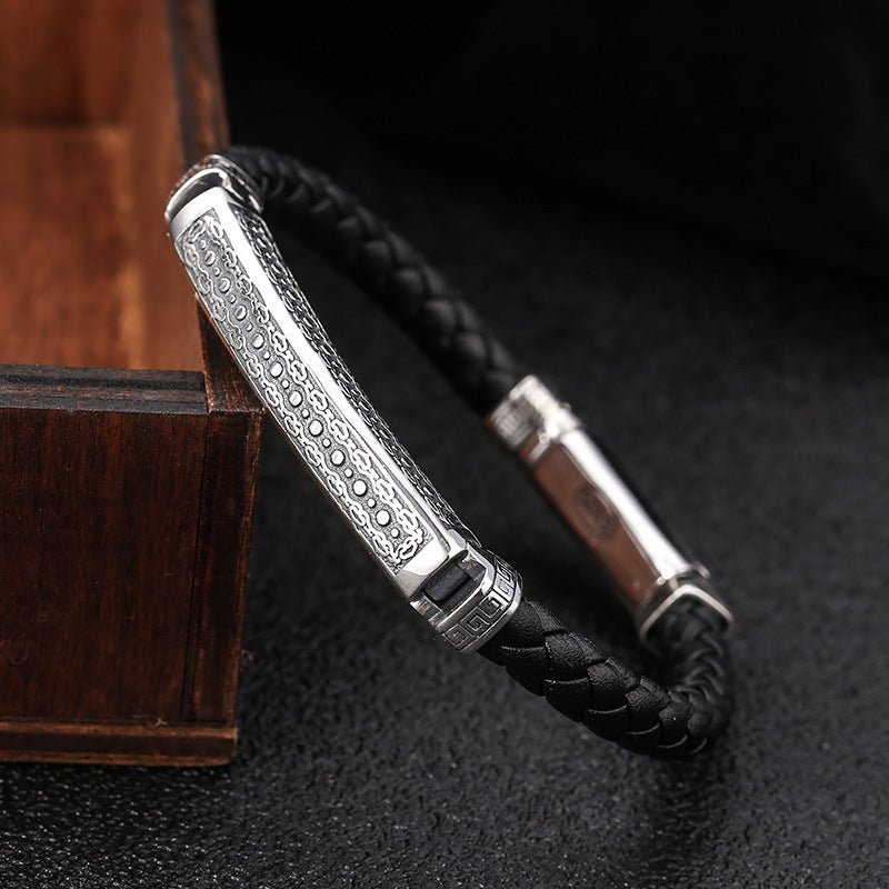 Hand-woven Hand Rope Fashion Bracelet For Men And Women - RALO COLLECTION STUDIO
