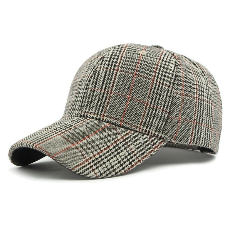 Hat For Men Springsummer Outdoor Sun Protection And Shade - RALO COLLECTION STUDIO