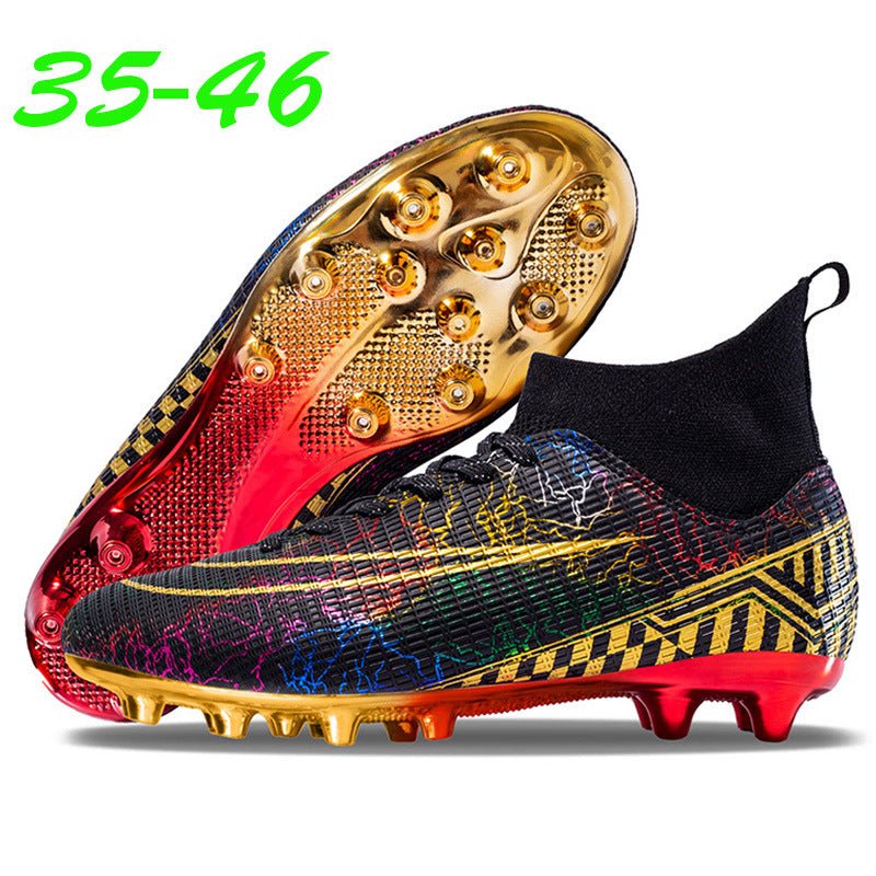 RALO High-Top Basketball Sneakers – Printed Sports Shoes with Synthetic Leather Design - RALO COLLECTION STUDIO