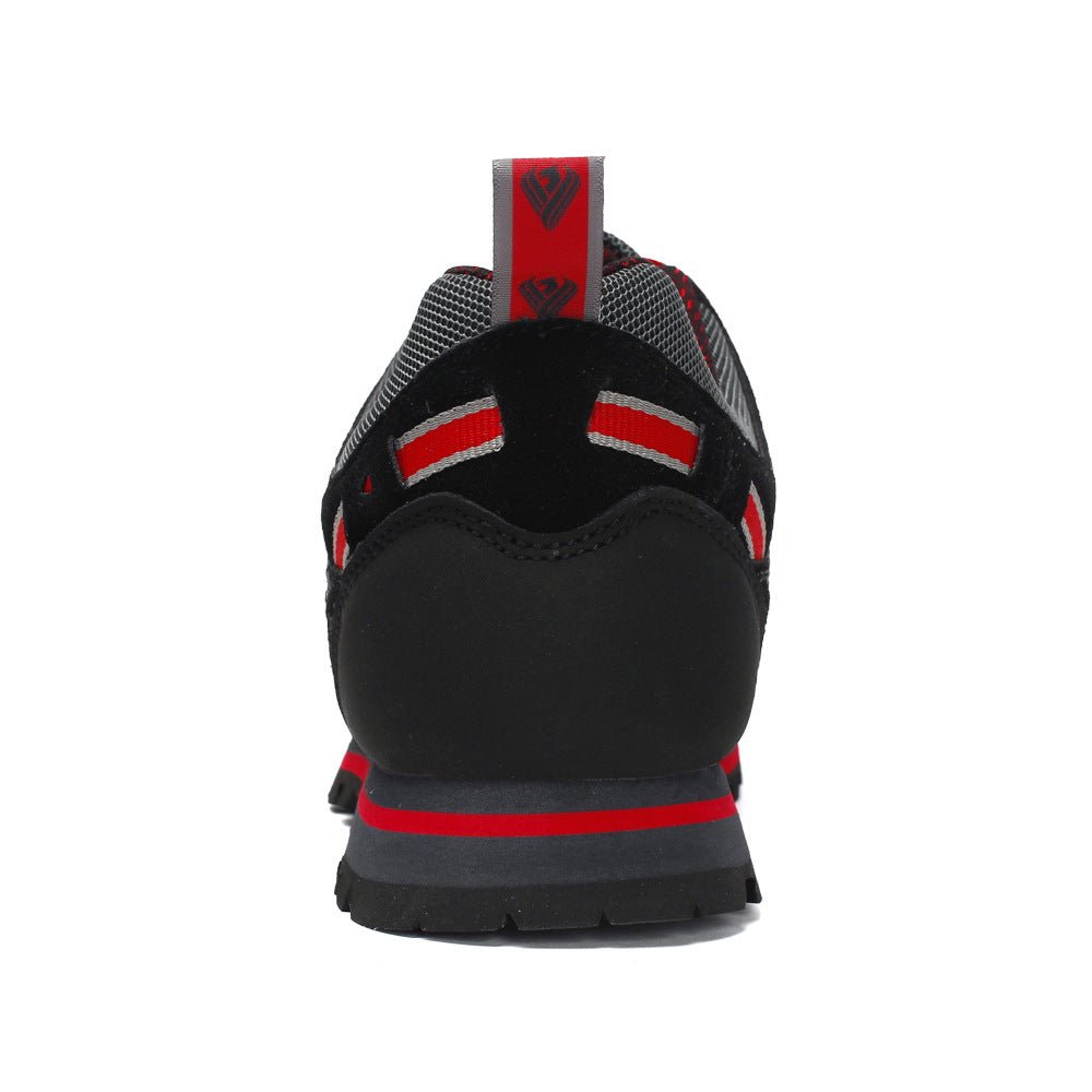Hiking shoes, men's shoes, shock absorber shoes - RALO COLLECTION STUDIO