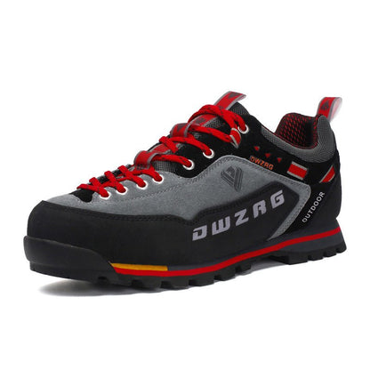 Hiking shoes, men's shoes, shock absorber shoes - RALO COLLECTION STUDIO