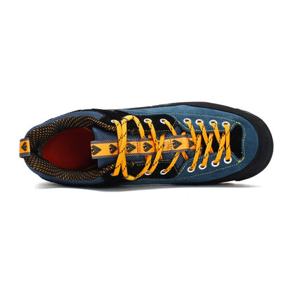 Hiking shoes, men's shoes, shock absorber shoes - RALO COLLECTION STUDIO