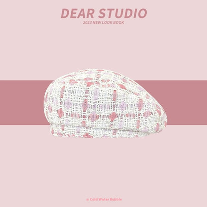 Hot Girl Merican Retro Denim Advance Hats Women - RALO COLLECTION STUDIO