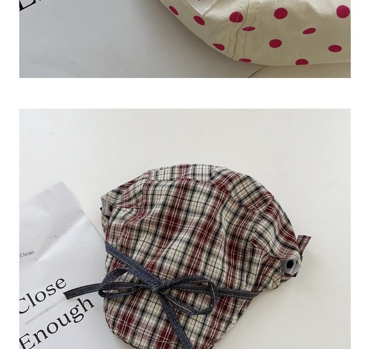 Hot Girl Merican Retro Denim Advance Hats Women - RALO COLLECTION STUDIO