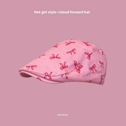 Hot Girl Merican Retro Denim Advance Hats Women - RALO COLLECTION STUDIO