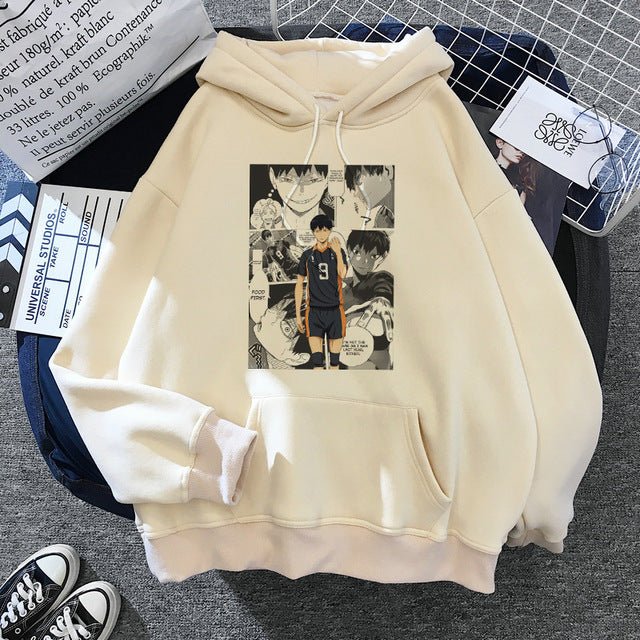 Hot Japanese Anime Haizhu Hoodie funny Hoodie Shirt - RALO COLLECTION STUDIO
