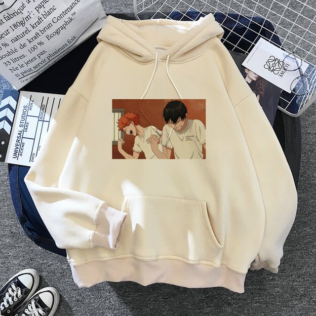 Hot Japanese Anime Haizhu Hoodie funny Hoodie Shirt - RALO COLLECTION STUDIO