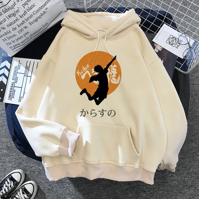Hot Japanese Anime Haizhu Hoodie funny Hoodie Shirt - RALO COLLECTION STUDIO