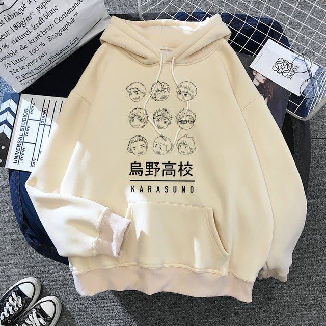 Hot Japanese Anime Haizhu Hoodie funny Hoodie Shirt - RALO COLLECTION STUDIO
