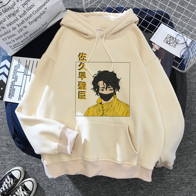 Hot Japanese Anime Haizhu Hoodie funny Hoodie Shirt - RALO COLLECTION STUDIO