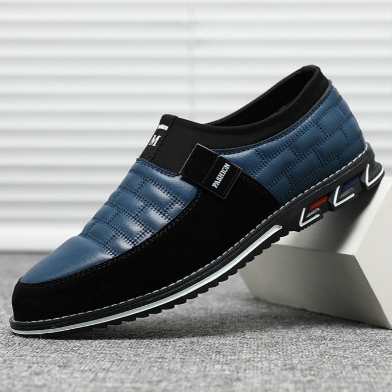 Korean business casual leather shoes for men - RALO COLLECTION STUDIO