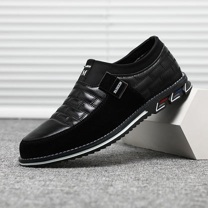 Korean business casual leather shoes for men - RALO COLLECTION STUDIO