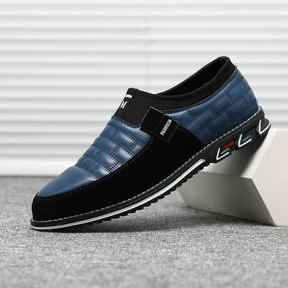 Korean business casual leather shoes for men - RALO COLLECTION STUDIO