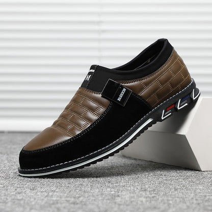 Korean business casual leather shoes for men - RALO COLLECTION STUDIO