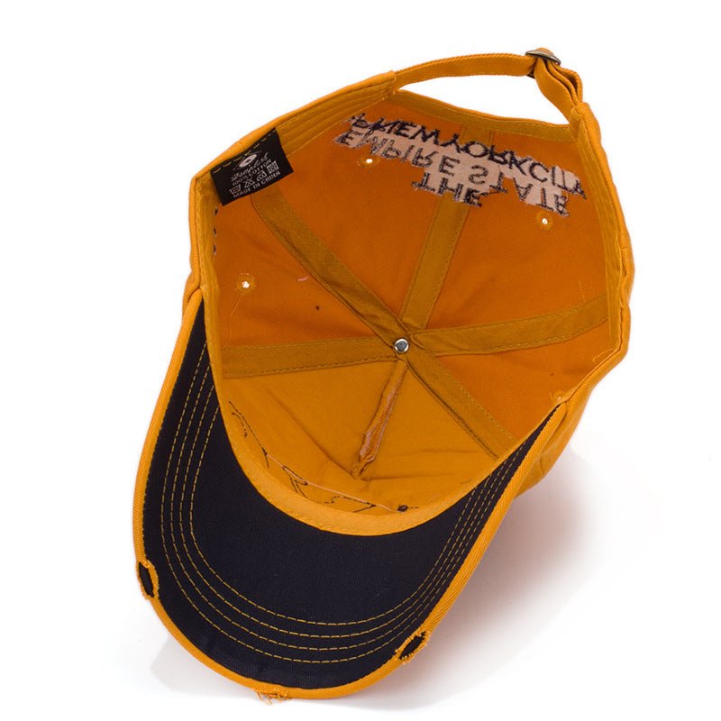 Korean Version Of Casual Hats For Men And Women - RALO COLLECTION STUDIO