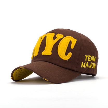 Korean Version Of Casual Hats For Men And Women - RALO COLLECTION STUDIO