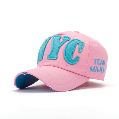 Korean Version Of Casual Hats For Men And Women - RALO COLLECTION STUDIO