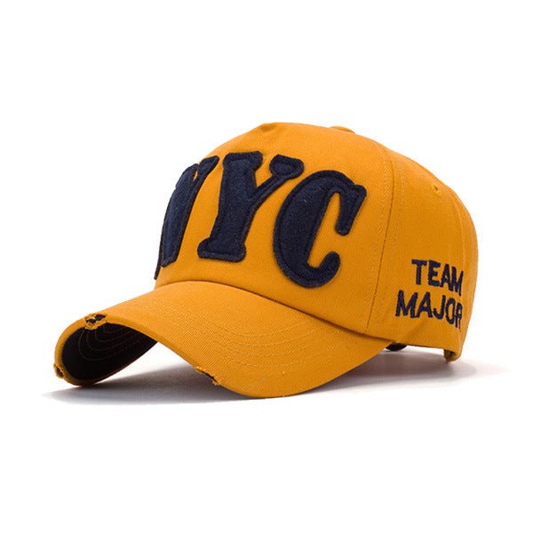 Korean Version Of Casual Hats For Men And Women - RALO COLLECTION STUDIO