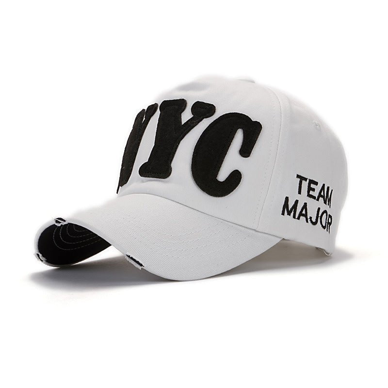 Korean Version Of Casual Hats For Men And Women - RALO COLLECTION STUDIO