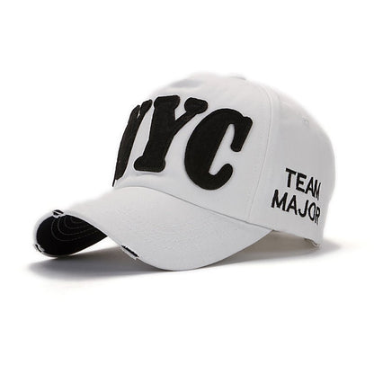 Korean Version Of Casual Hats For Men And Women - RALO COLLECTION STUDIO