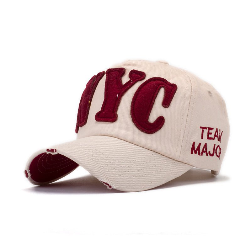 Korean Version Of Casual Hats For Men And Women - RALO COLLECTION STUDIO