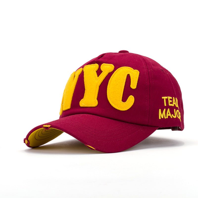 Korean Version Of Casual Hats For Men And Women - RALO COLLECTION STUDIO